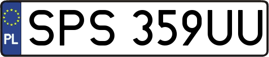SPS359UU