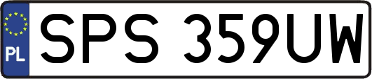 SPS359UW