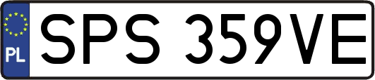 SPS359VE