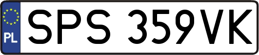 SPS359VK