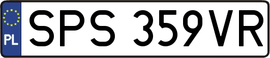 SPS359VR