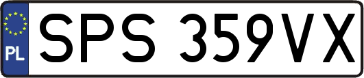 SPS359VX