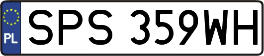 SPS359WH