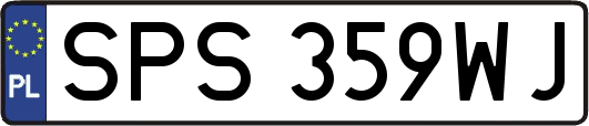 SPS359WJ