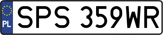 SPS359WR