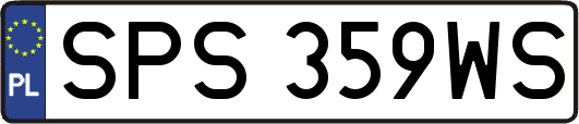 SPS359WS