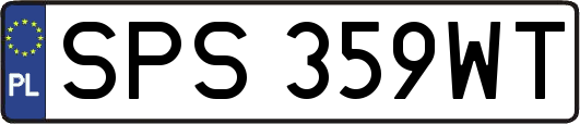SPS359WT