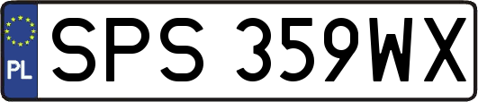 SPS359WX
