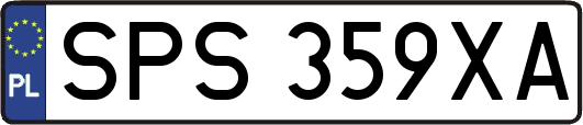 SPS359XA