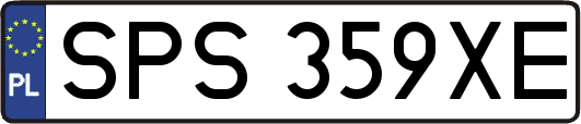 SPS359XE