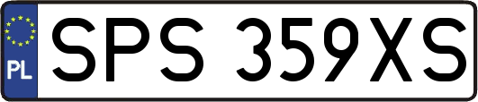 SPS359XS