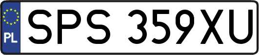 SPS359XU
