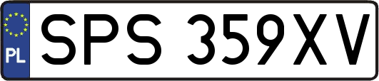SPS359XV