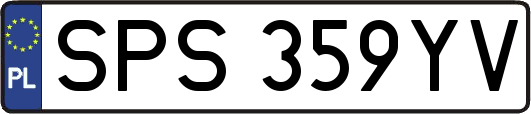 SPS359YV