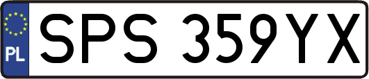 SPS359YX
