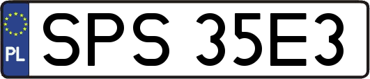 SPS35E3