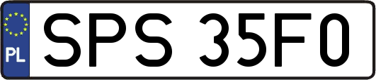 SPS35F0