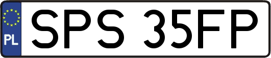 SPS35FP