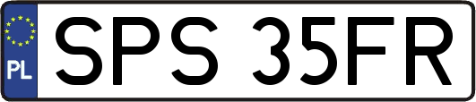 SPS35FR