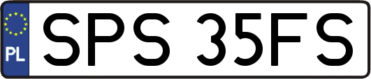 SPS35FS