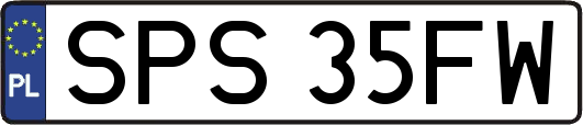 SPS35FW