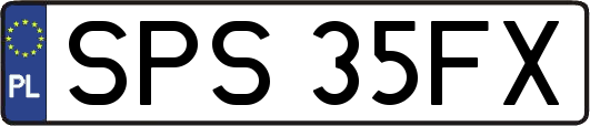 SPS35FX