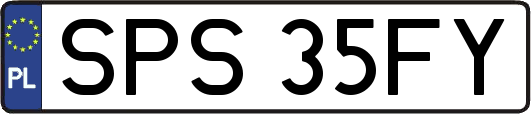 SPS35FY