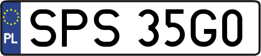 SPS35G0