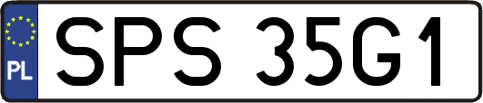 SPS35G1