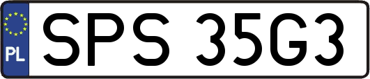 SPS35G3