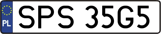 SPS35G5