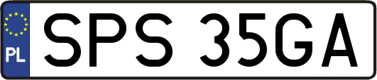 SPS35GA