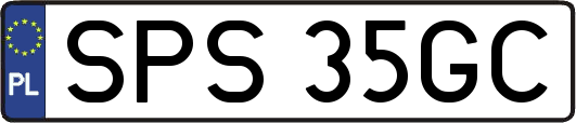 SPS35GC