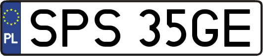 SPS35GE