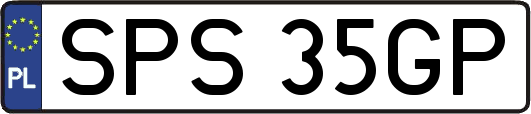 SPS35GP