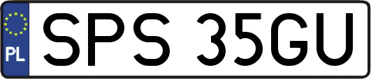 SPS35GU