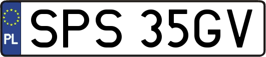SPS35GV