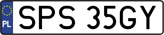SPS35GY