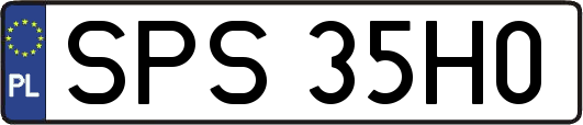 SPS35H0