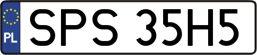SPS35H5