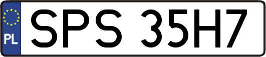 SPS35H7