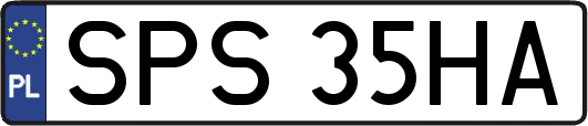 SPS35HA