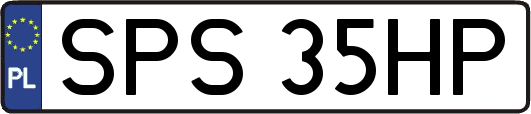 SPS35HP