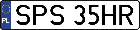 SPS35HR