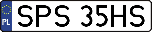 SPS35HS