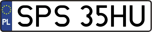 SPS35HU