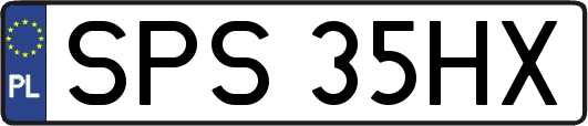 SPS35HX