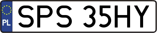 SPS35HY
