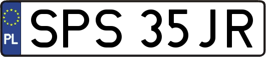 SPS35JR