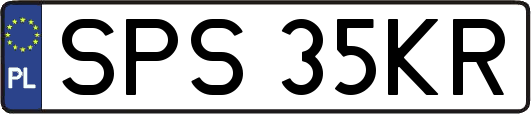 SPS35KR